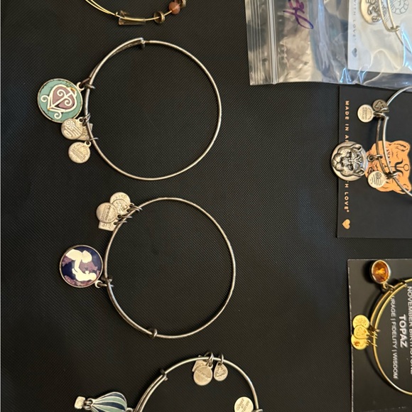 Alex and Ani Bulk package deal - ONE DAY SALE MAKE ME AN OFFER ON ALL  !!!!!!!’ - Picture 2 of 6